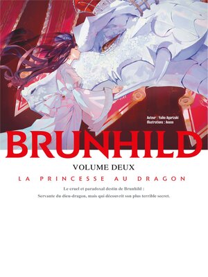 cover image of Brunhild, Tome 2